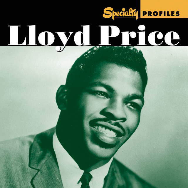 Specialty Profiles: Lloyd Price album cover