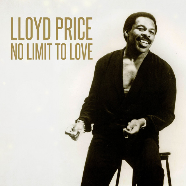 No Limit to Love album cover