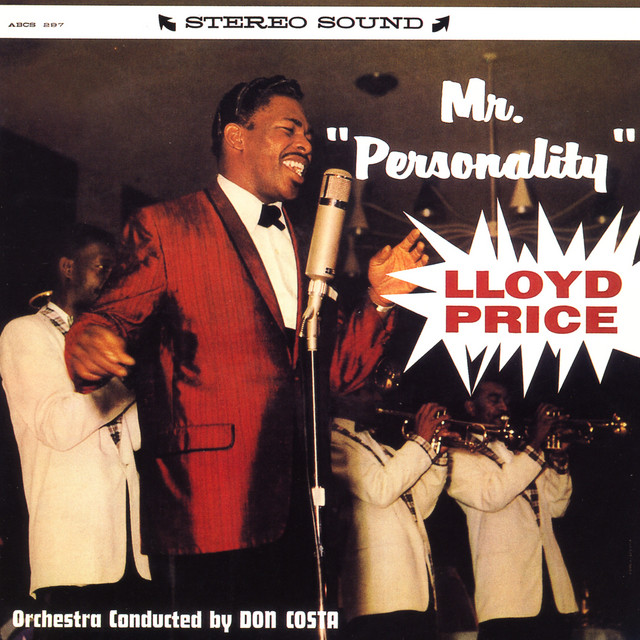 Mr. Personality album cover