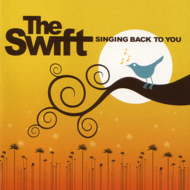 Singing Back To You album cover
