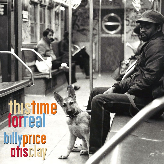This Time For Real album cover