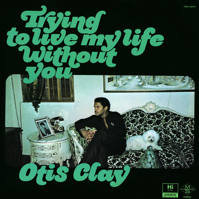 Trying to Live My Life Without You album cover