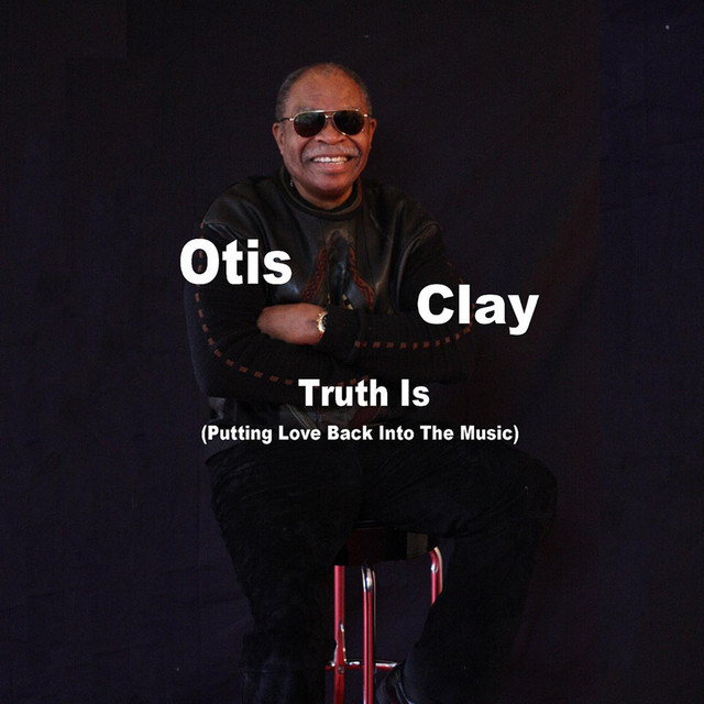 Truth Is album cover