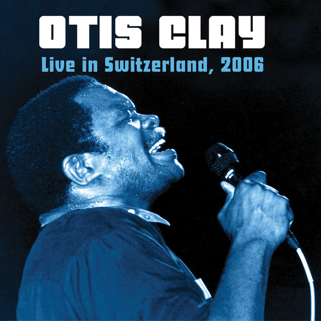 Live In Switzerland album cover