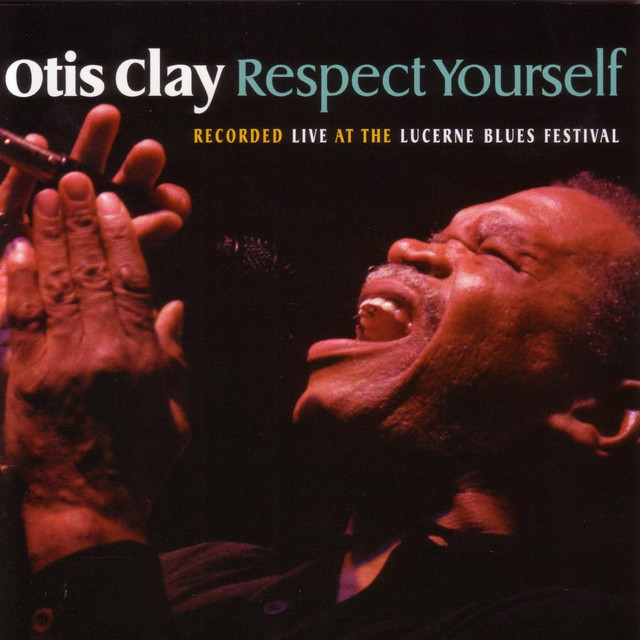 Respect Yourself album cover