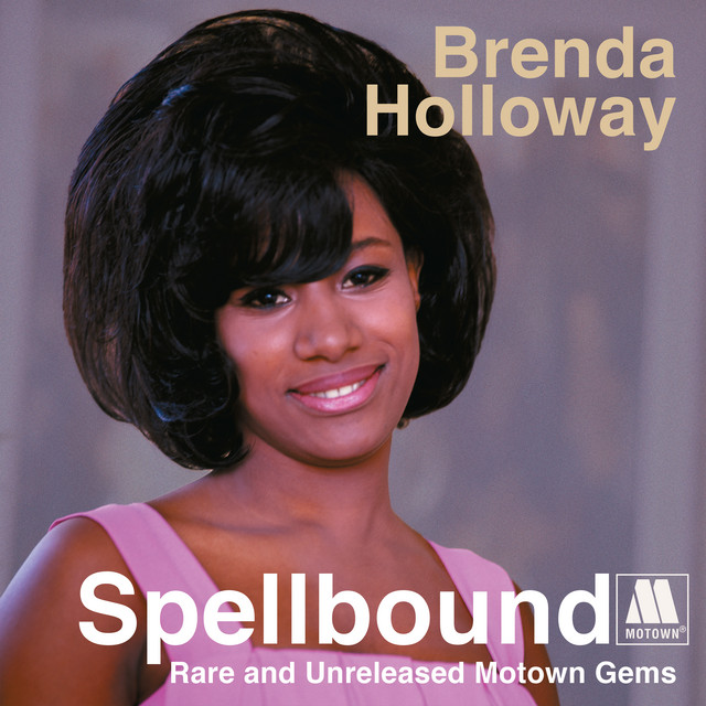 Spellbound: Rare And Unreleased Motown Gems album cover