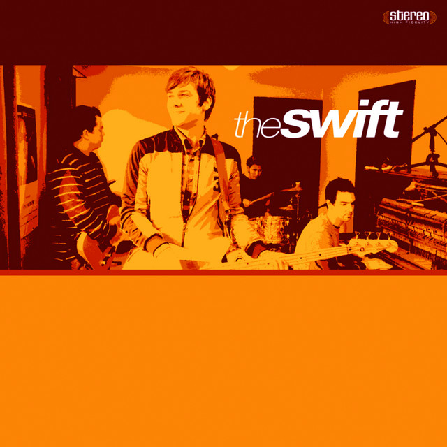 The Swift album cover