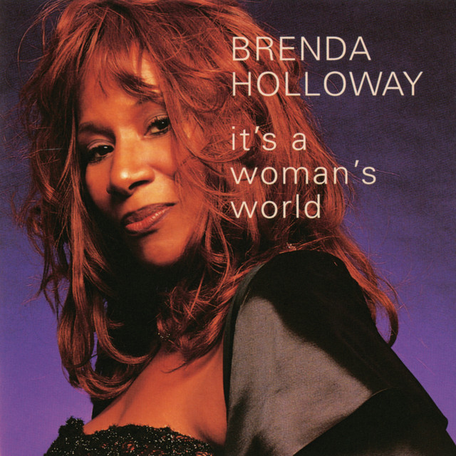 It's A Woman's World album cover