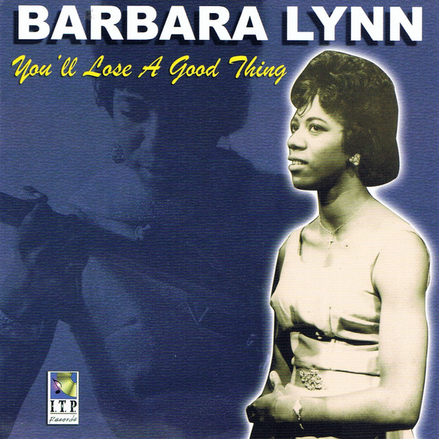 You'll Lose a Good Thing album cover