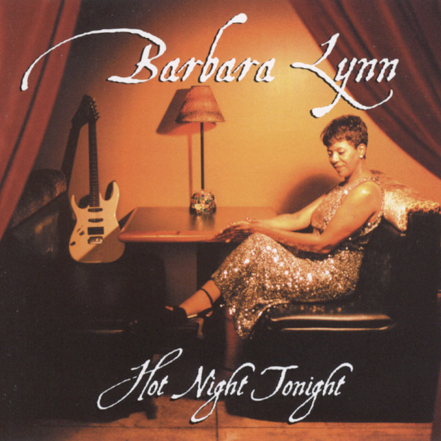 Hot Night Tonight album cover