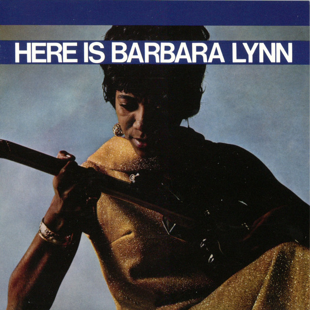 Here Is Barbara Lynn album cover