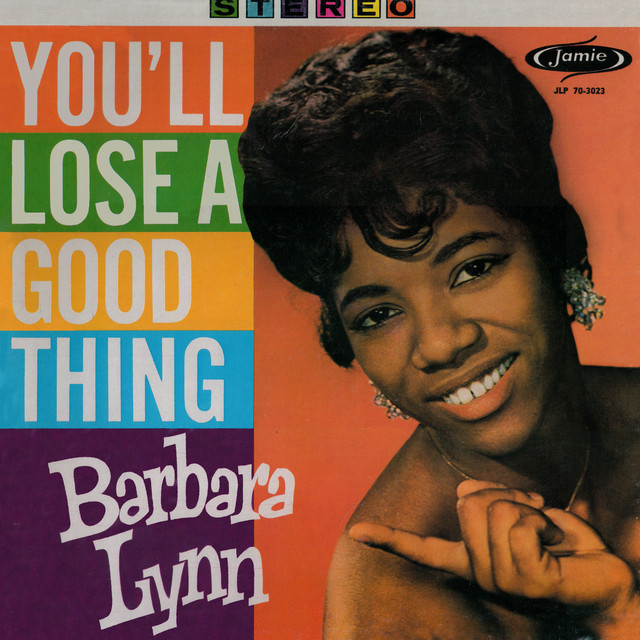 You'll Lose A Good Thing album cover