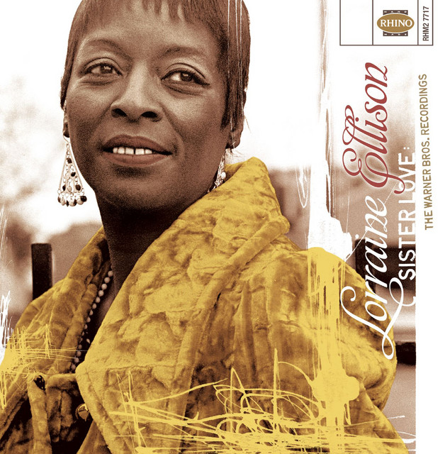 Sister Love: The Warner Bros. Recordings album cover