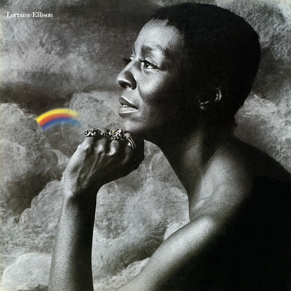 Lorraine Ellison album cover