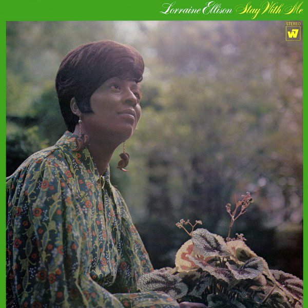 Stay with Me album cover