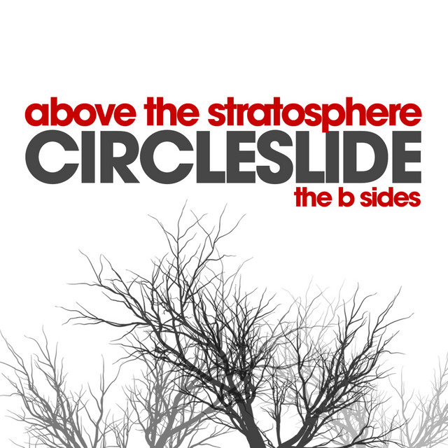Above the Stratosphere: The B Sides album cover