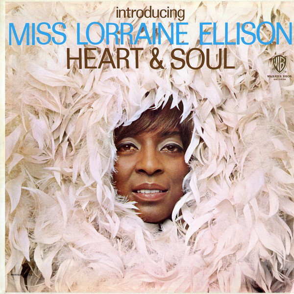 Heart and Soul album cover