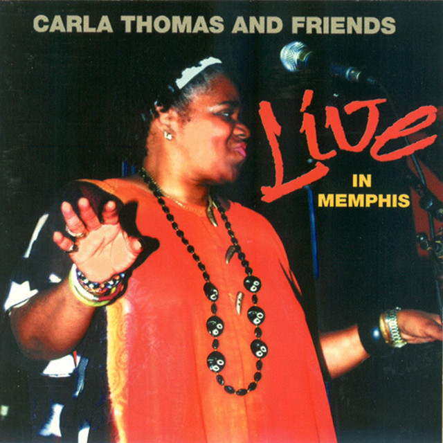 Live in Memphis album cover