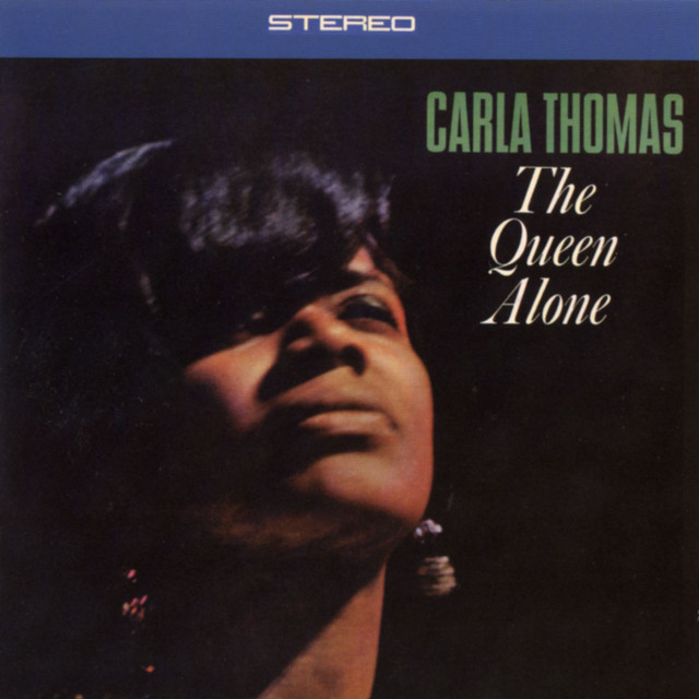 The Queen Alone album cover