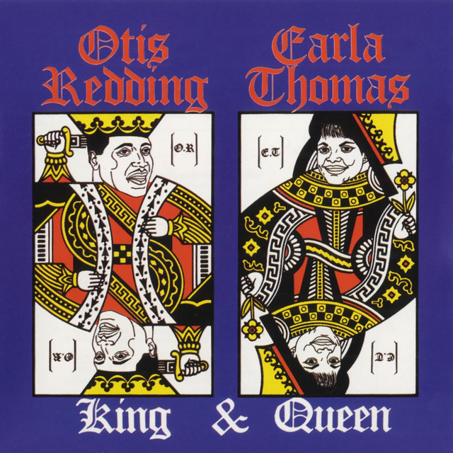 King & Queen album cover