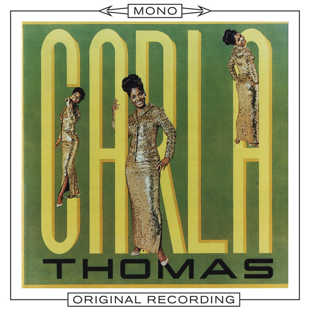 Carla (Mono) album cover