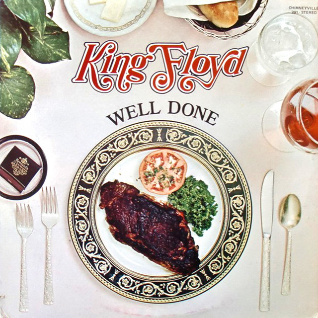 Well Done album cover