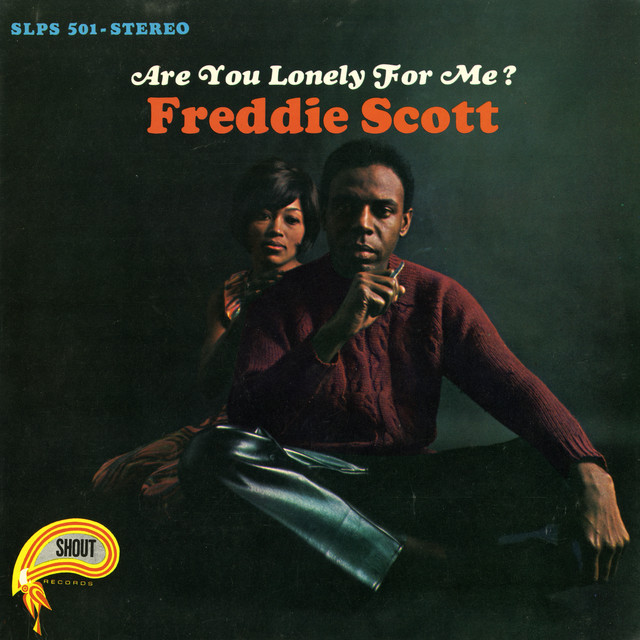 Are You Lonely for Me? album cover