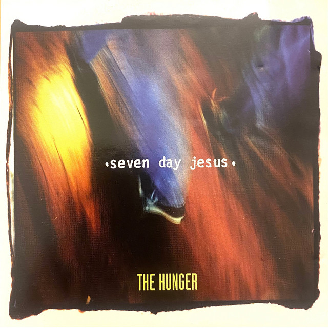 The Hunger album cover