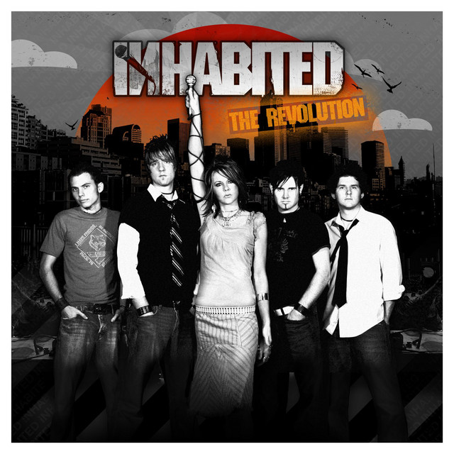 The Revolution album cover