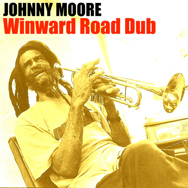 Winward Road Dub album cover