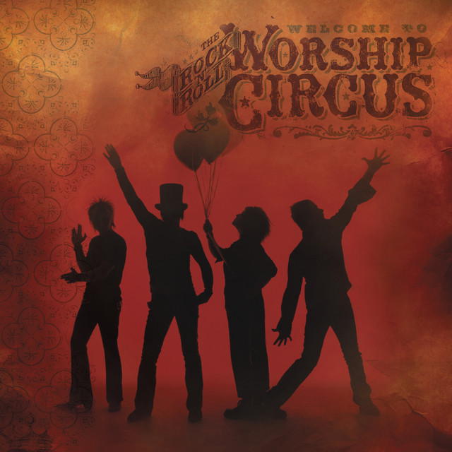 Welcome to the Rock 'N' Roll Circus album cover