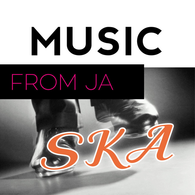 Music from Ja: Ska album cover