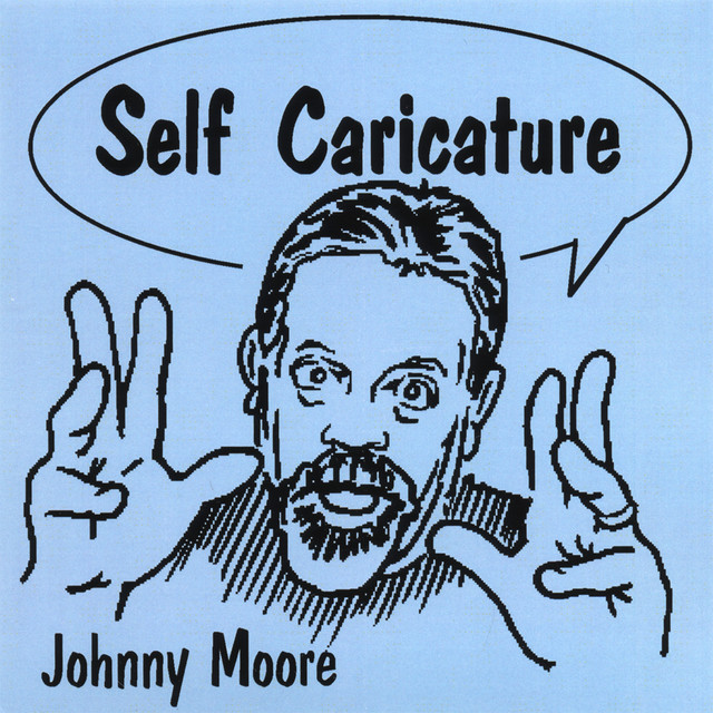 Self Caricature album cover