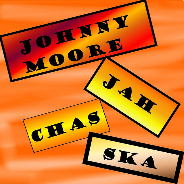 Jah Chas Ska album cover