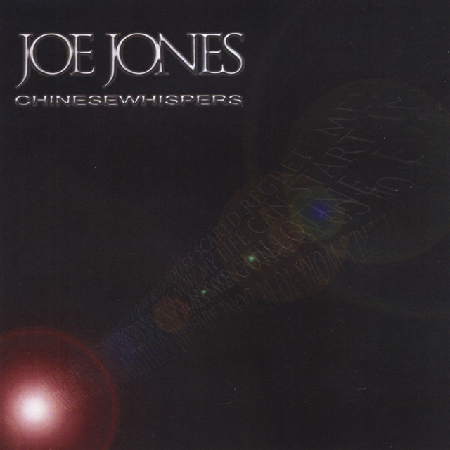 Chinese Whispers album cover
