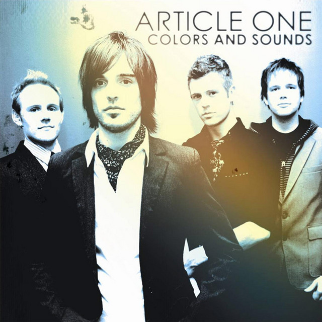 Colors and Sounds album cover