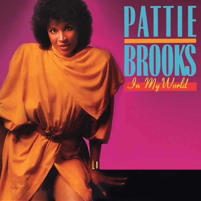 In My World album cover