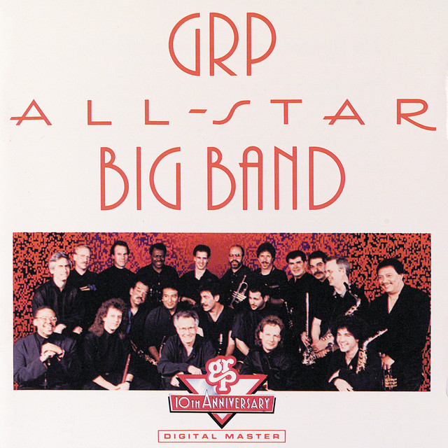 GRP All-Star Big Band