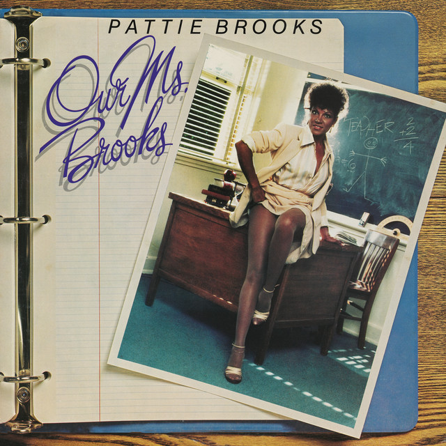 Our Ms. Brooks album cover