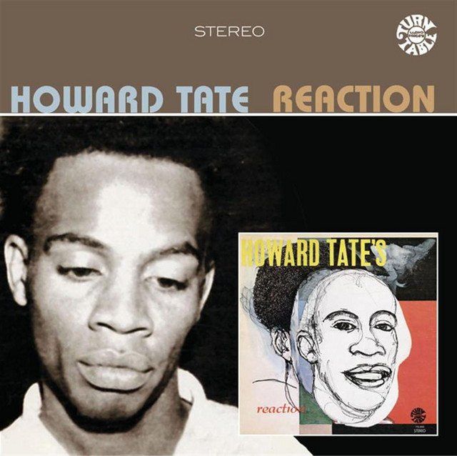 Reaction album cover