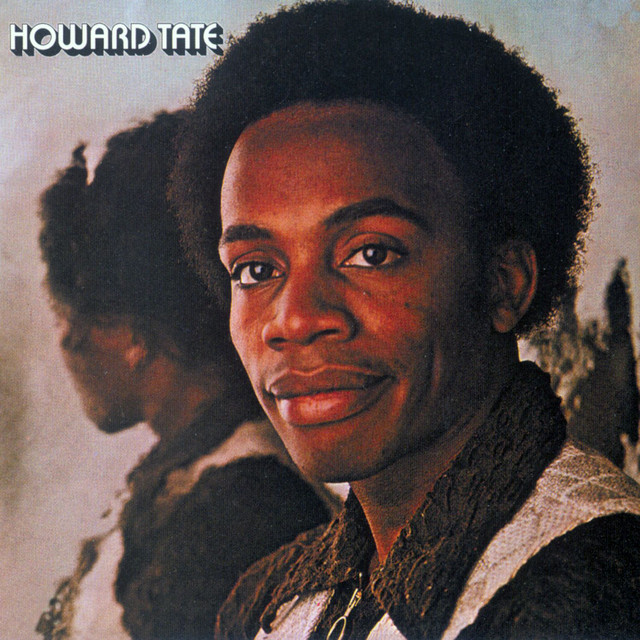 Howard Tate album cover