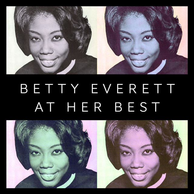 At Her Best album cover