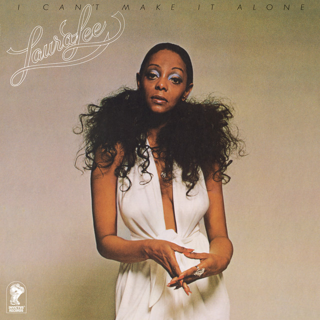 I Can't Make It Alone album cover