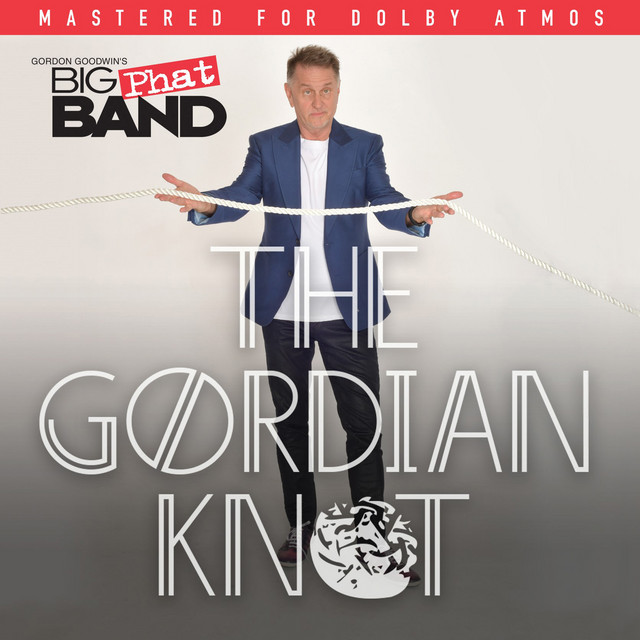 The Gordian Knot (The Dolby Atmos Version) album cover