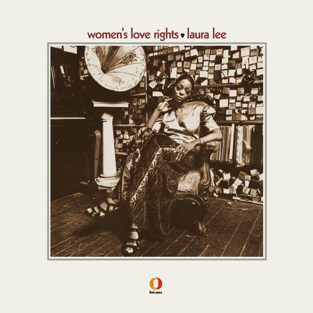 Woman's Love Rights album cover