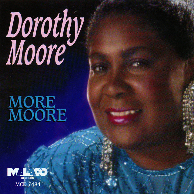 More Moore album cover