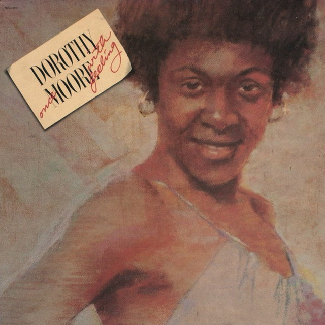 Once Moore With Feeling album cover