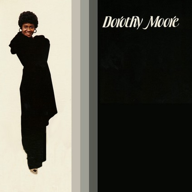 Dorothy Moore album cover
