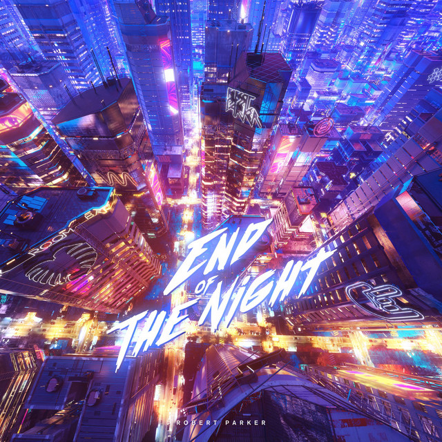 End of the Night album cover