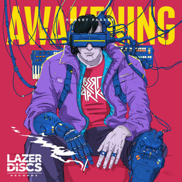 Awakening album cover